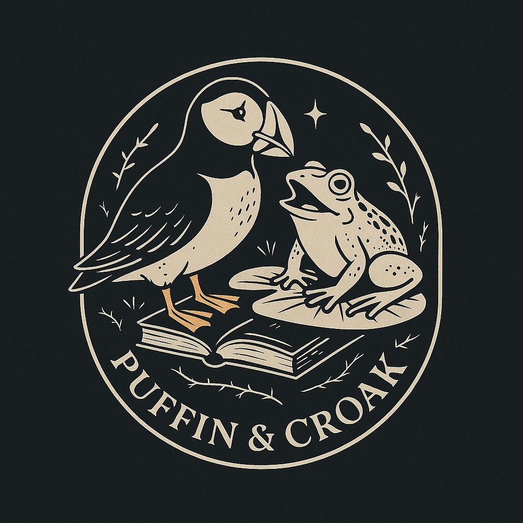 Puffin&Croak