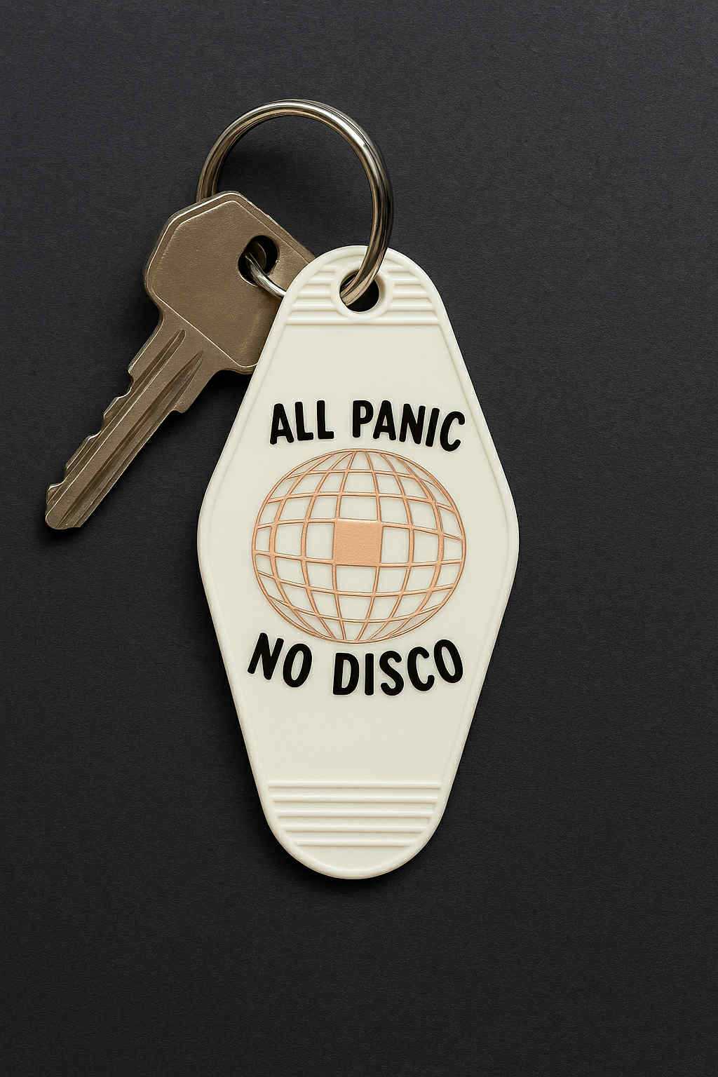 All Panic, No Disco