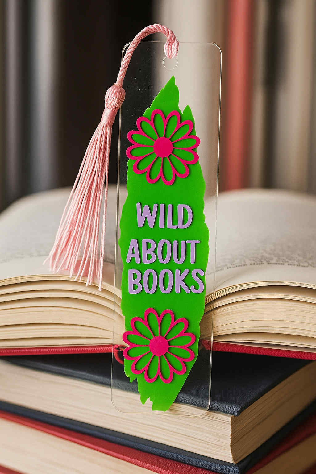 Wild Bookmark